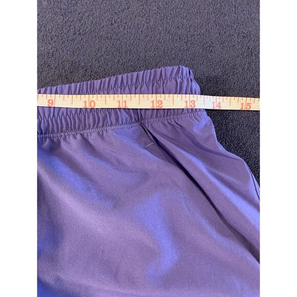 Lululemon Pace Breaker Linerless Shorts Dark Lavender Purple 7" Men’s Medium - Picture 7 of 8
